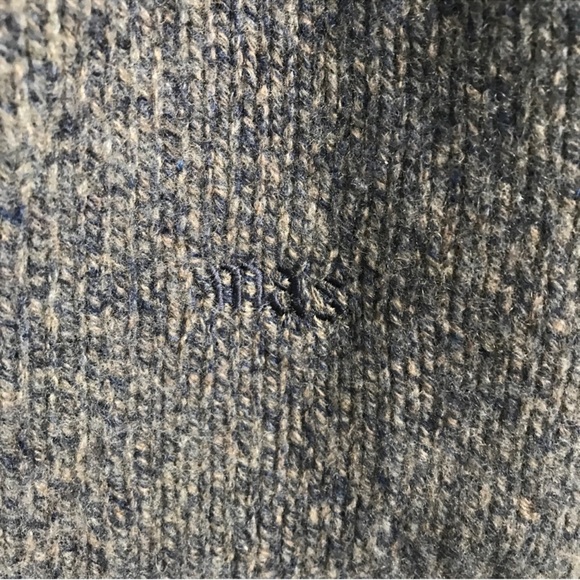 Ron Herman Chillax RHC & MAS Wool Fisherman Sweater - Picture 3 of 8